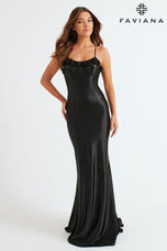 Faviana Dress 11249