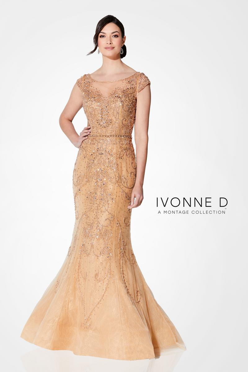 Ivonne D by Mon Cheri Dress 117D66