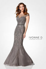 Ivonne D by Mon Cheri Dress 117D66