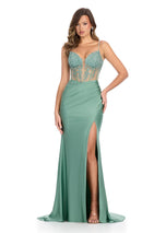 ASHLEYlauren Dress 11850