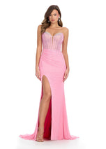 ASHLEYlauren Dress 11864