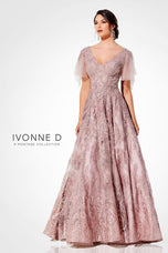 Ivonne D by Mon Cheri Dress 120D10