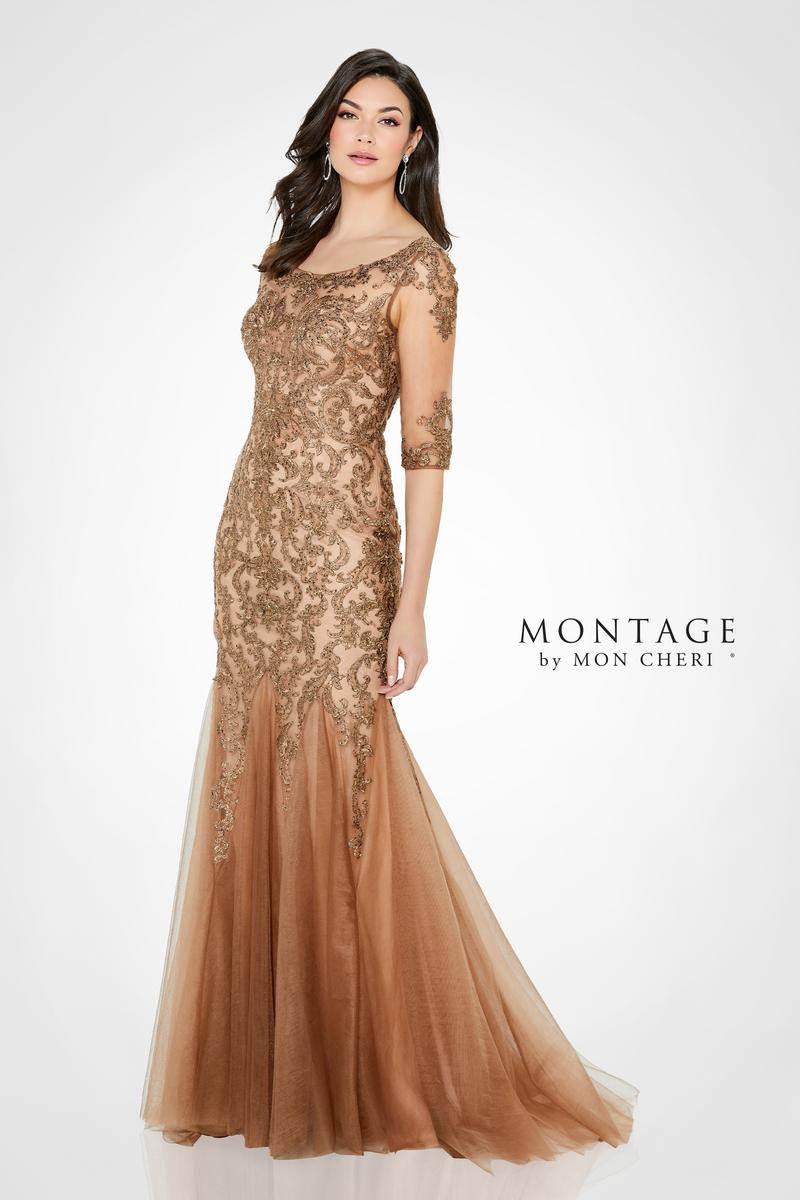 Montage by Mon Cheri Dress 122901