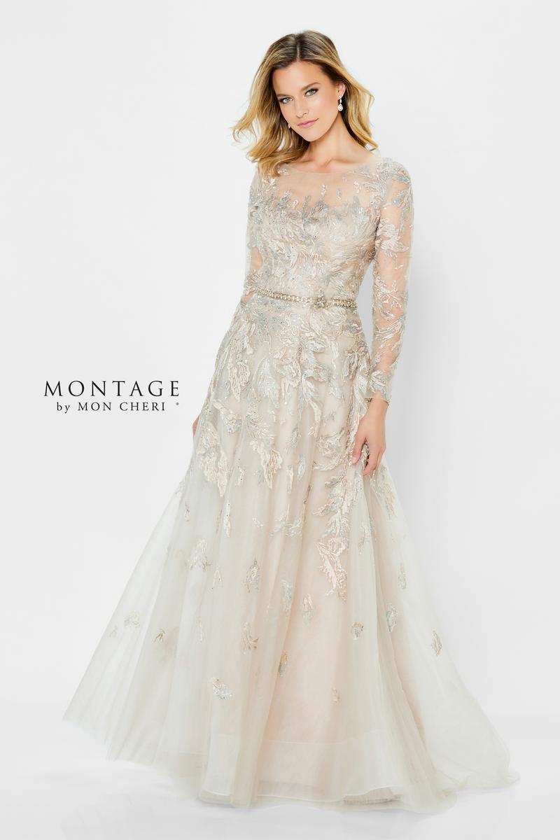 Montage by Mon Cheri Dress 122906