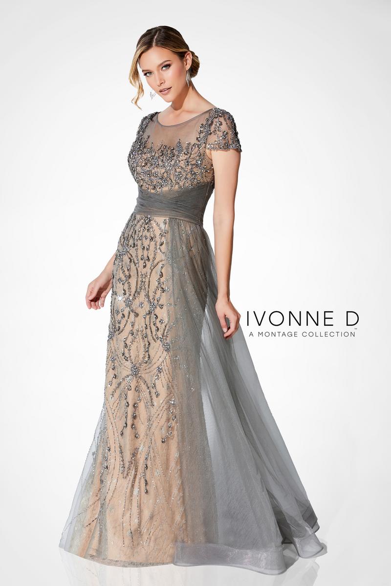 Ivonne D by Mon Cheri Dress 122D62