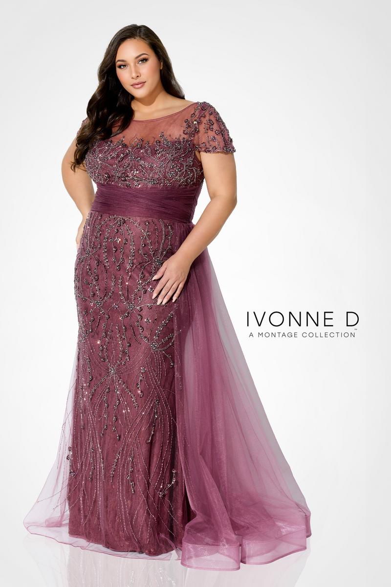 Ivonne D by Mon Cheri Dress 122D62