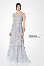 Ivonne D by Mon Cheri Dress 122D63