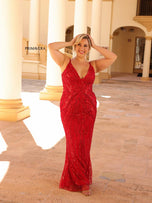 Curvy by Primavera Dress 14044