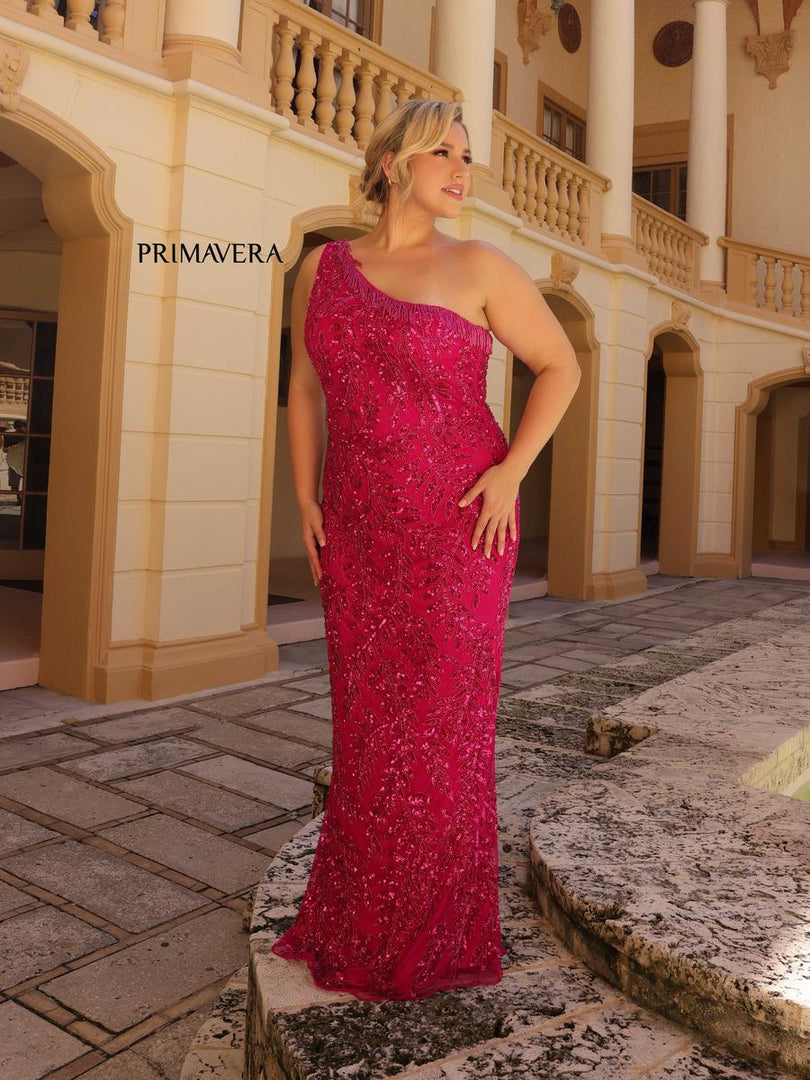 Curvy by Primavera Dress 14047