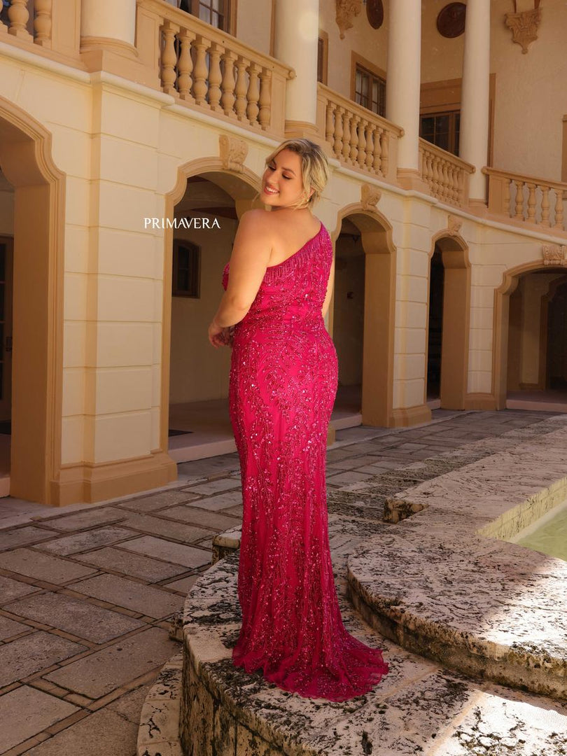 Curvy by Primavera Dress 14047