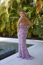 Curvy by Primavera Dress 14071