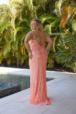 Curvy by Primavera Dress 14072