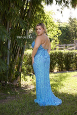 Curvy by Primavera Dress 14072