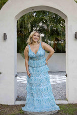 Curvy by Primavera Dress 14073