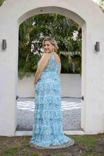 Curvy by Primavera Dress 14073