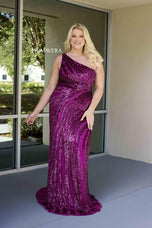 Curvy by Primavera Dress 14075