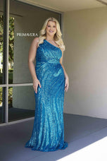 Curvy by Primavera Dress 14075