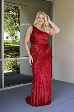 Curvy by Primavera Dress 14075