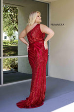 Curvy by Primavera Dress 14075