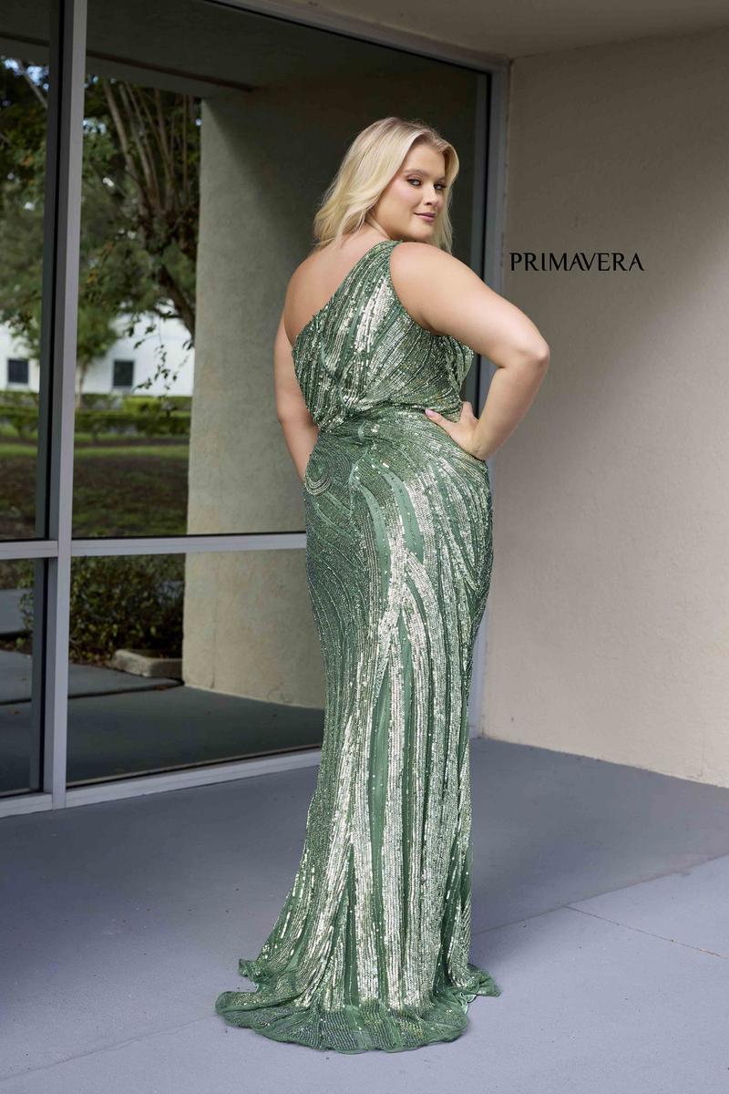 Curvy by Primavera Dress 14075