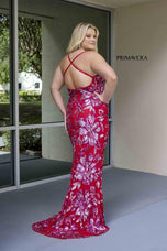 Curvy by Primavera Dress 14076