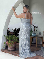 Curvy by Primavera Dress 14078