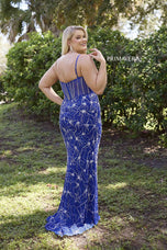 Curvy by Primavera Dress 14079