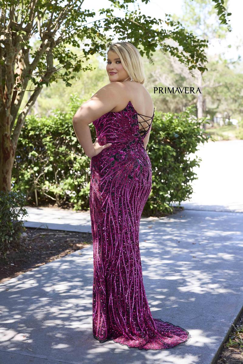 Curvy by Primavera Dress 14083