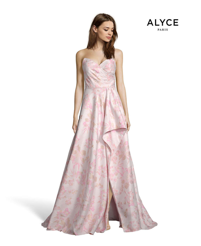 The Secret Dress by Alyce Dress 1509