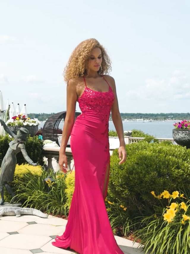 Ready made store prom dresses