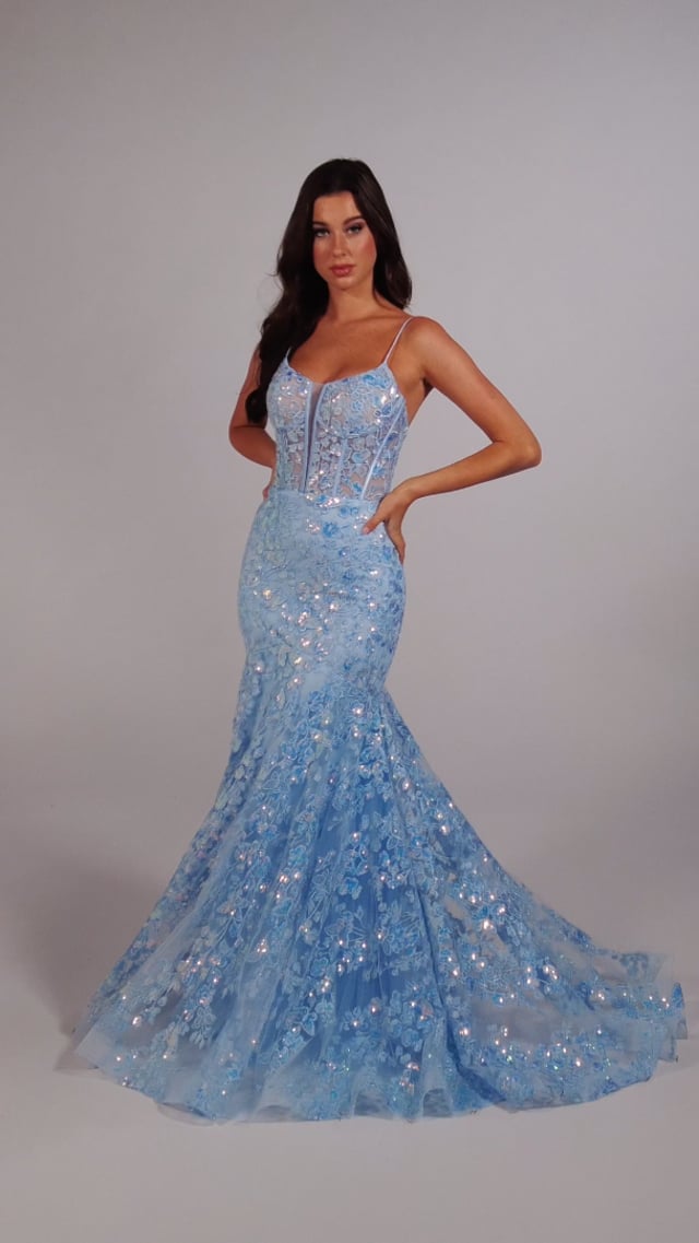 Shop 2024 Ellie Wilde Prom Dresses and Gowns