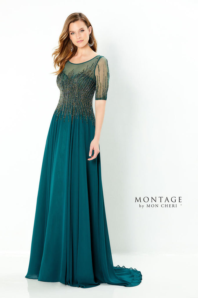 Montage by Mon Cheri Dress 220939