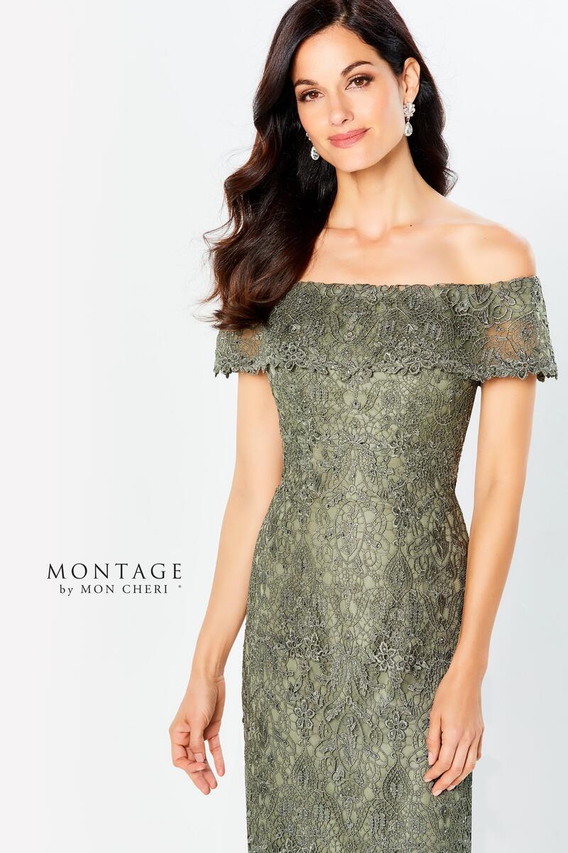 Montage by Mon Cheri Dress 220947