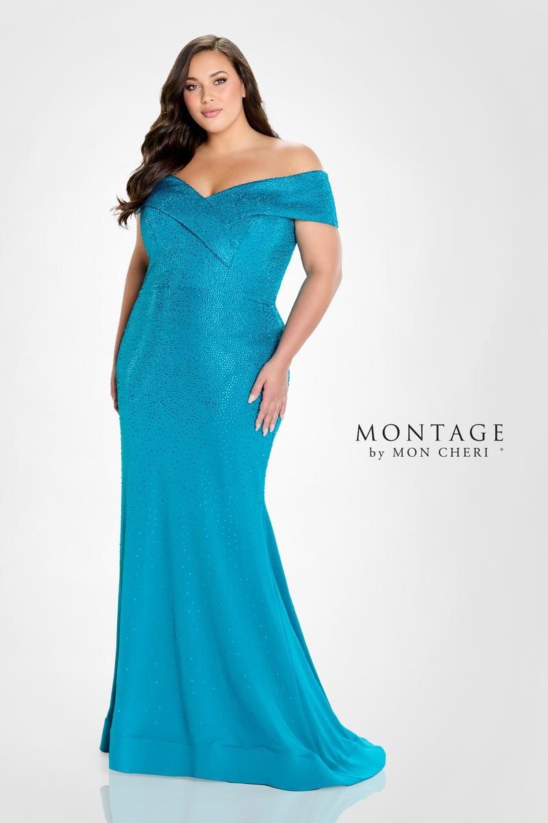 Montage by Mon Cheri Dress 220949