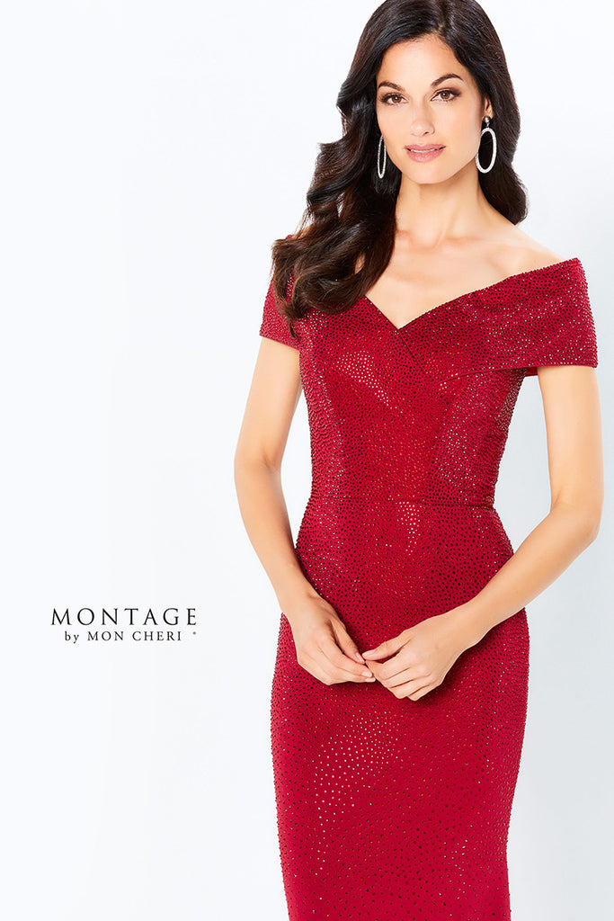 Montage by Mon Cheri Dress 220949S