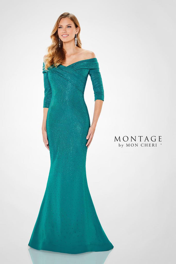 Montage by Mon Cheri Dress 221970