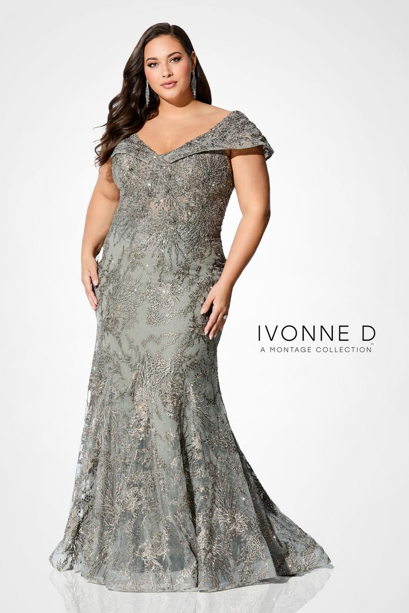 Ivonne D by Mon Cheri Dress 221D42