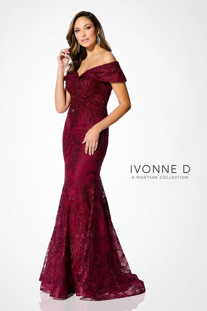 Ivonne D by Mon Cheri Dress 221D42