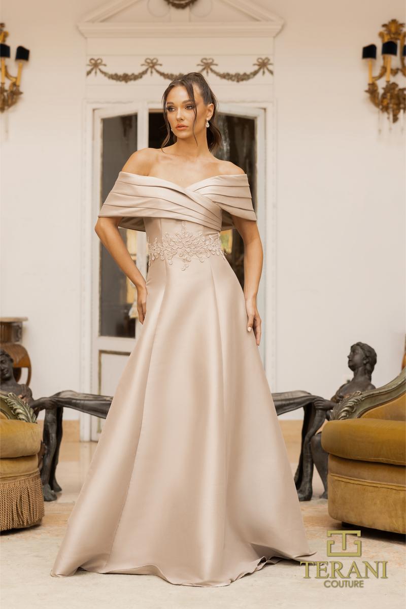 Terani Mother of the Bride Dress 232M1511