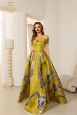 Terani Evenings Dress 251E4208