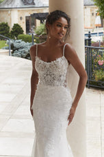 Morilee Bridal Dress 2604