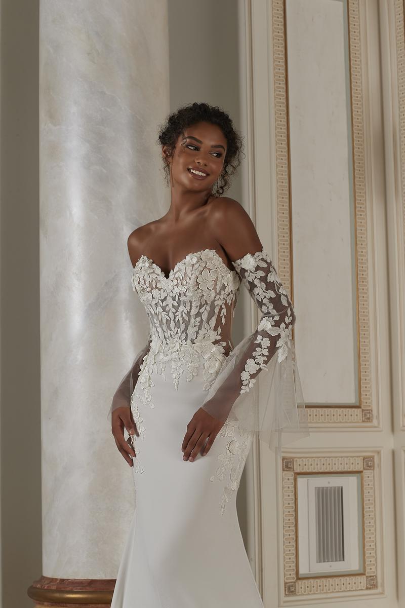 Morilee Bridal Dress 2615