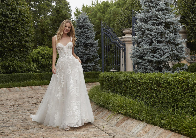 Morilee Bridal Dress 2616