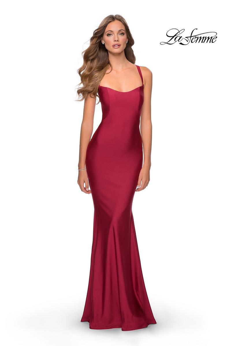 La Femme Dress 28568