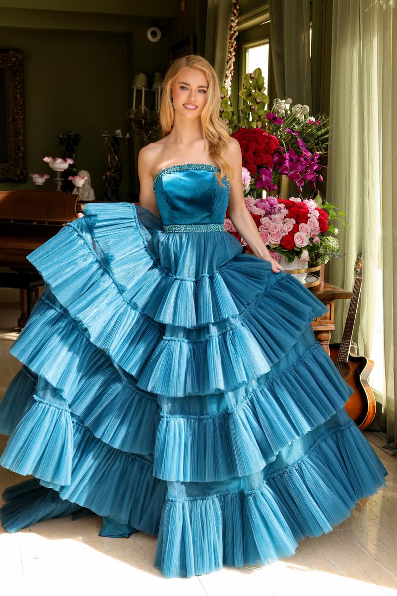 Shop One Size Fits All Prom Dresses Online Terry Costa Page 96