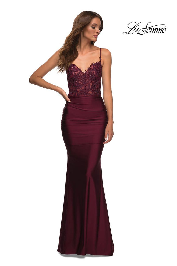 La Femme Dress 30521