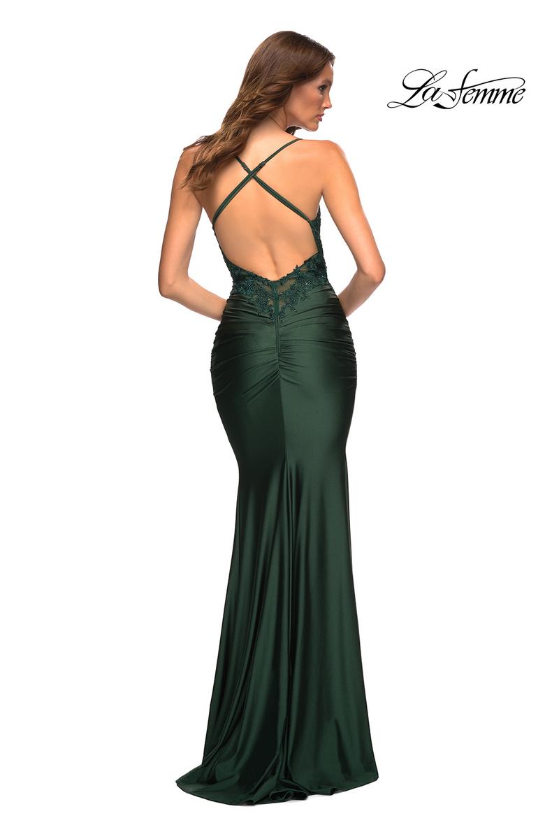 La Femme Dress 30521