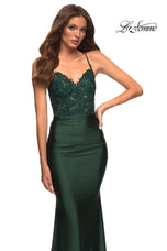 La Femme Dress 30521