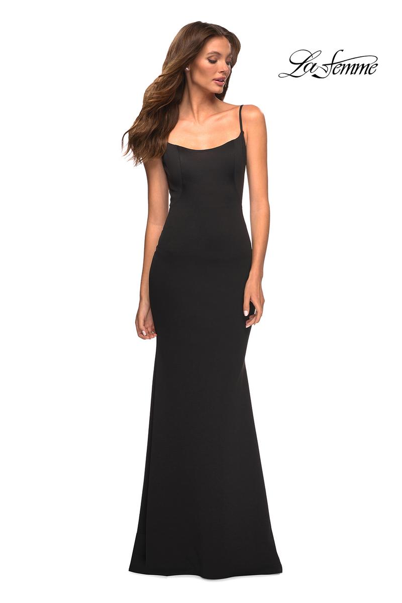 La Femme Dress 30541