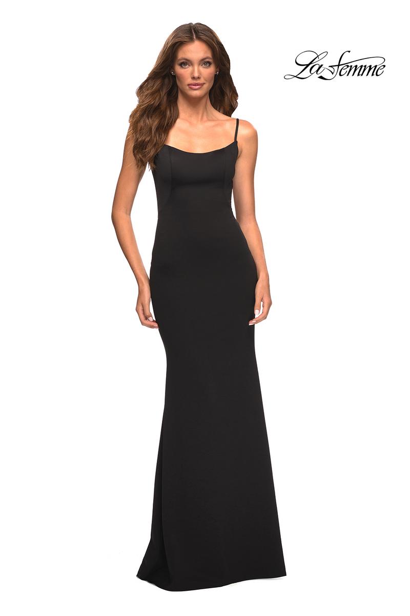 La Femme Dress 30541